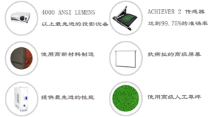 美國進(jìn)口高爾夫Golf Achieve