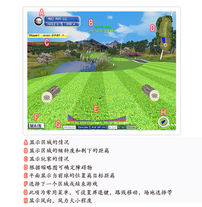 美國進(jìn)口高爾夫Golf Achieve